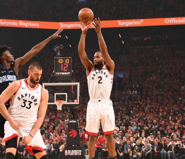 猛龙遭遇三连胜,卡哇伊强势领袖撑门面 猛龙遭遇三连胜,卡哇伊强势领袖撑门面