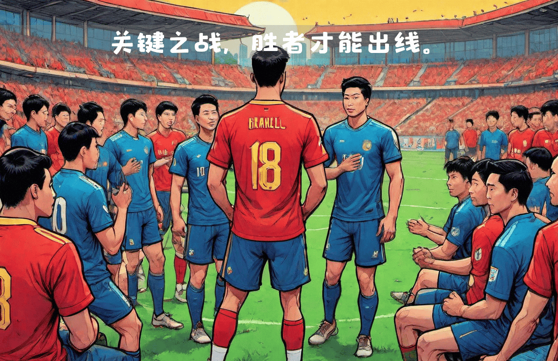 开云下载-关键战役一触即发，球队备战紧张