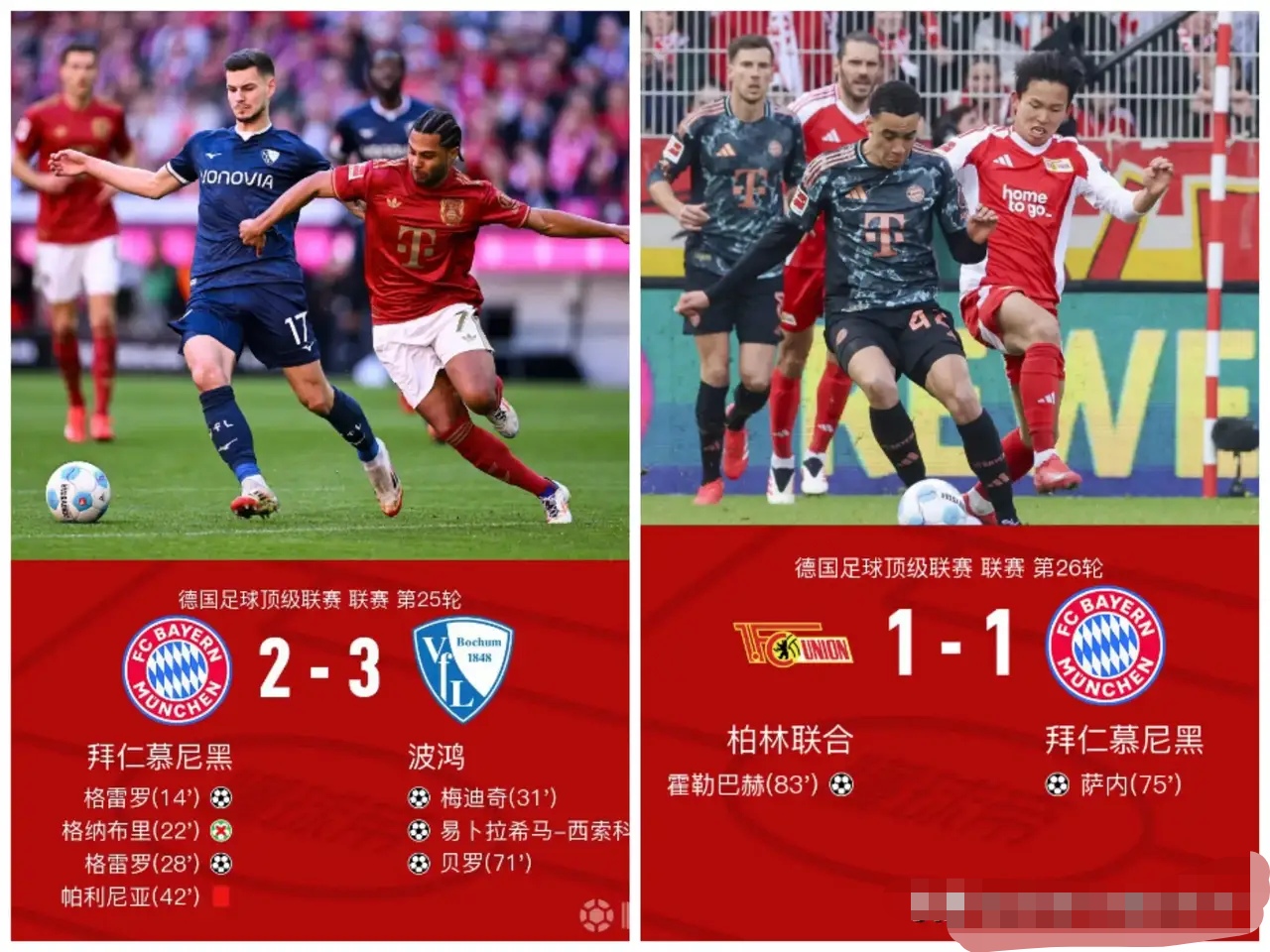 拜仁实力横扫，轻松晋级下一轮