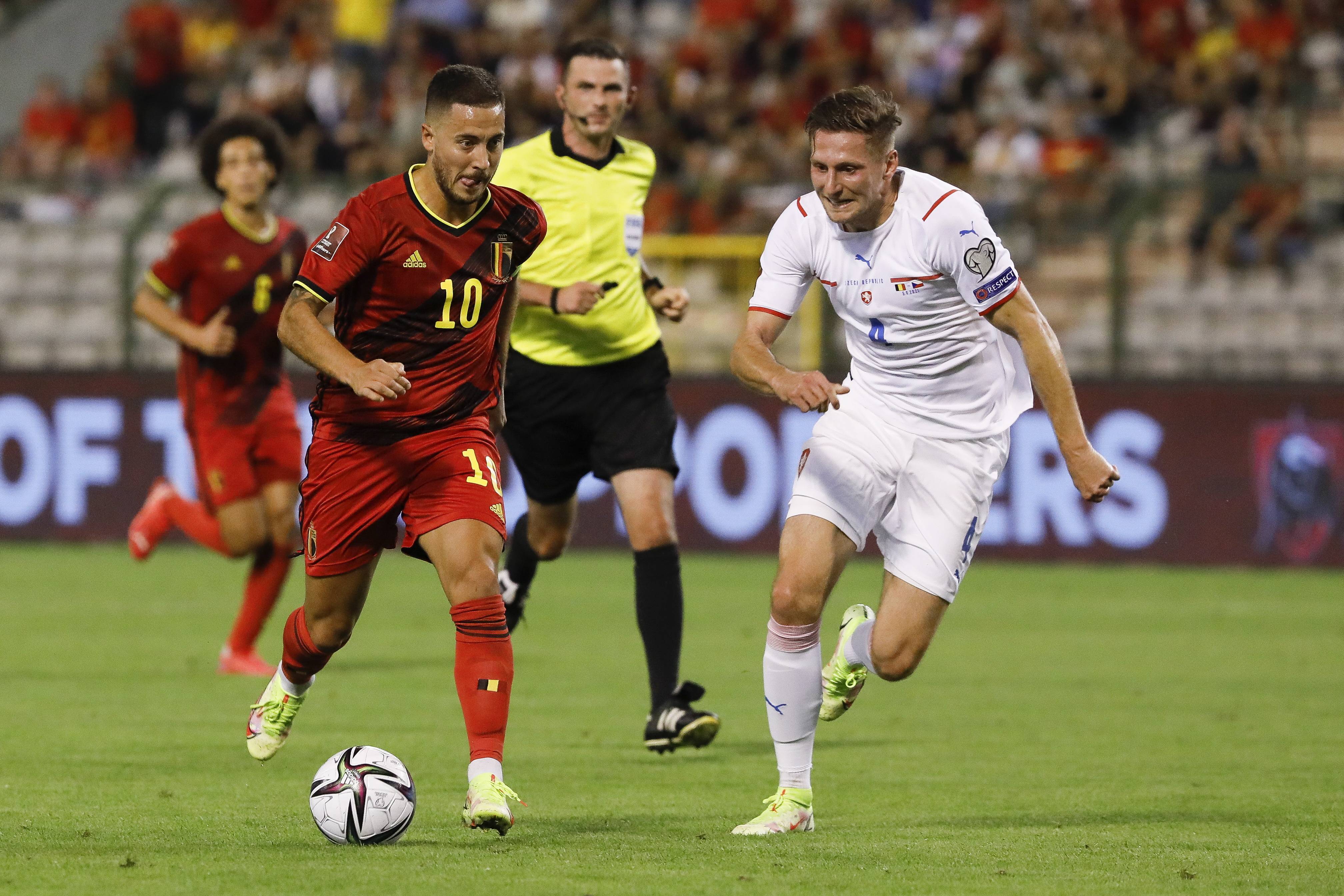 关于捷克独胜德国!欧预赛险胜晋级的信息 关于捷克独胜德国!欧预赛险胜晋级的信息