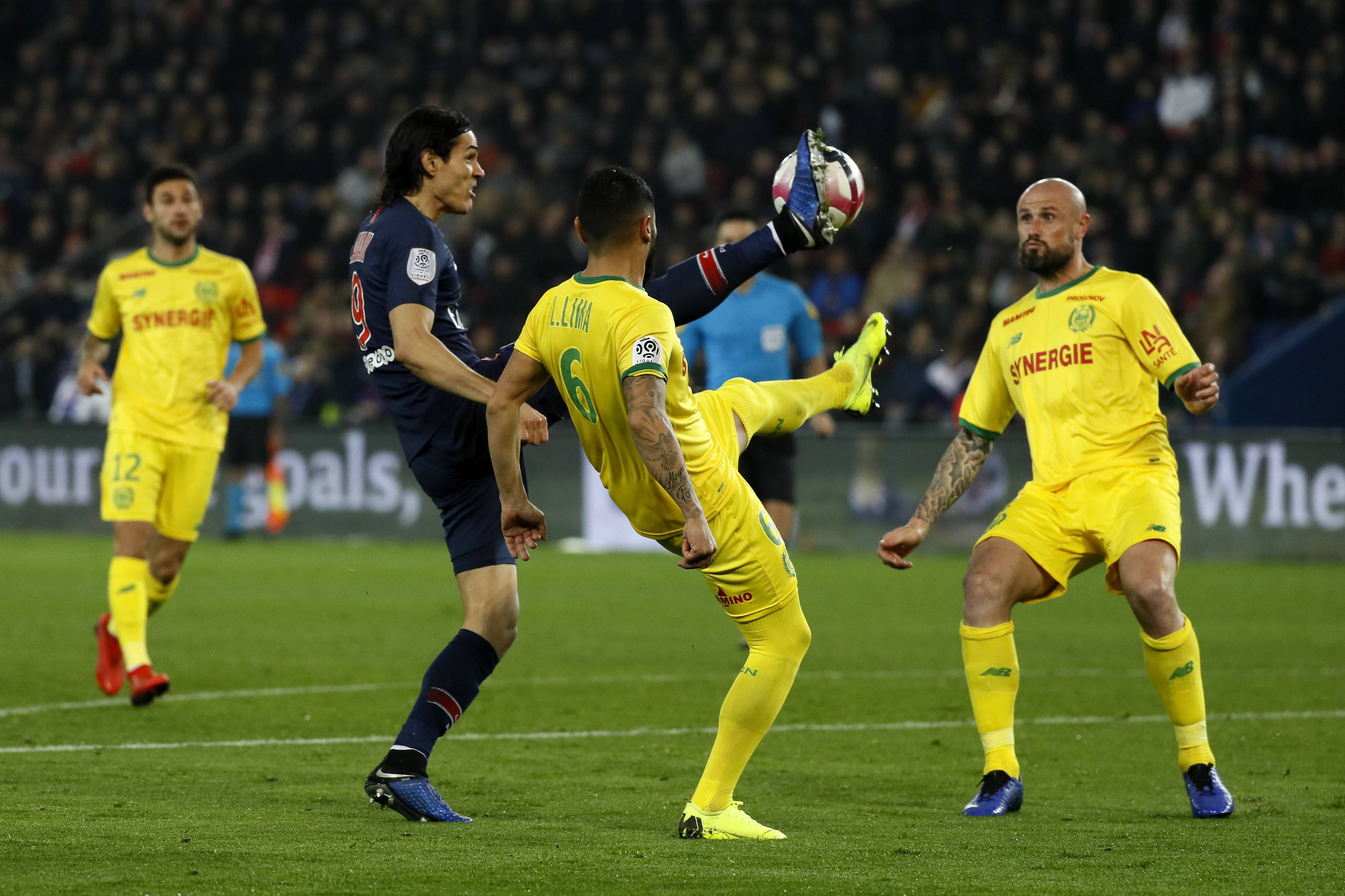 南特主场失利，战绩继续低迷