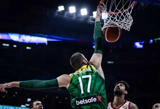 立陶宛大胜对手，闯入欧洲杯资格赛