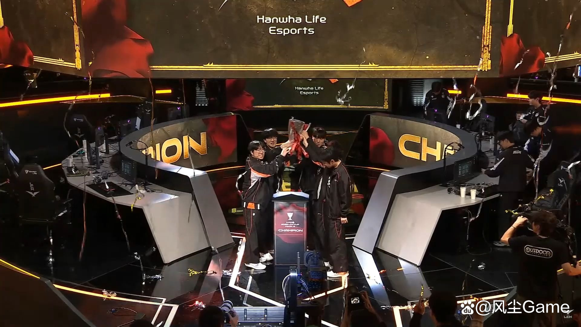 PSG翻盘GEN，369打出惊人五杀顶尖较量淘汰赛，让粉丝疯狂欢呼的简单介绍