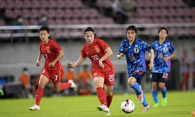 辽宁女足蒸蒸日上！球队备战国家比赛