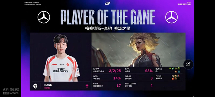 T1翻盘TES，Inspired单局斩获MVP鏖战多局成都决赛之夜，留下经典瞬间