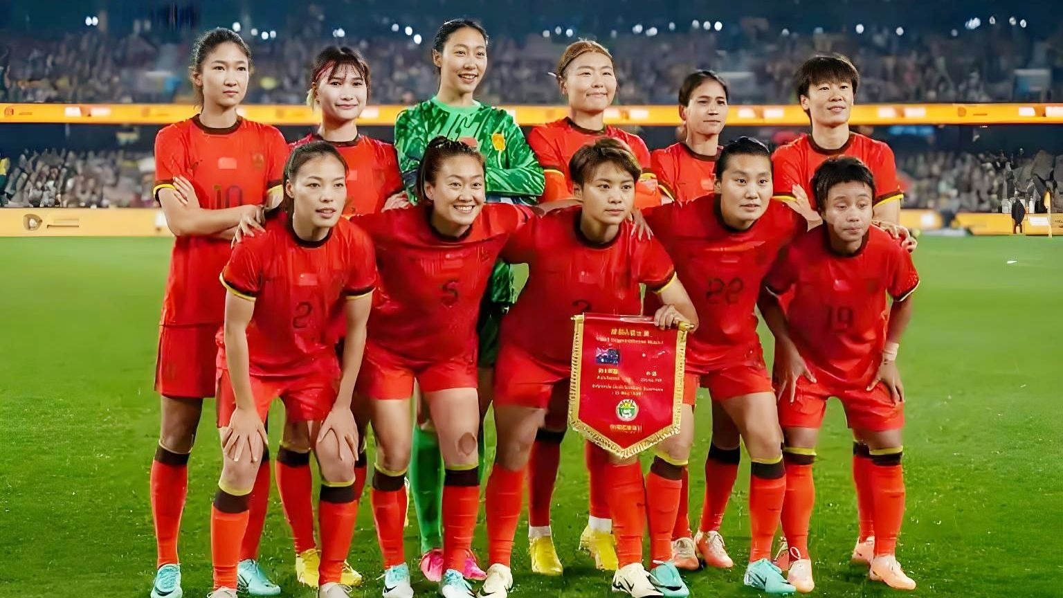 中国女足再下一城,在国际舞台上继续获奖的简单介绍 中国女足再下一城,在国际舞台上继续获奖的简单介绍