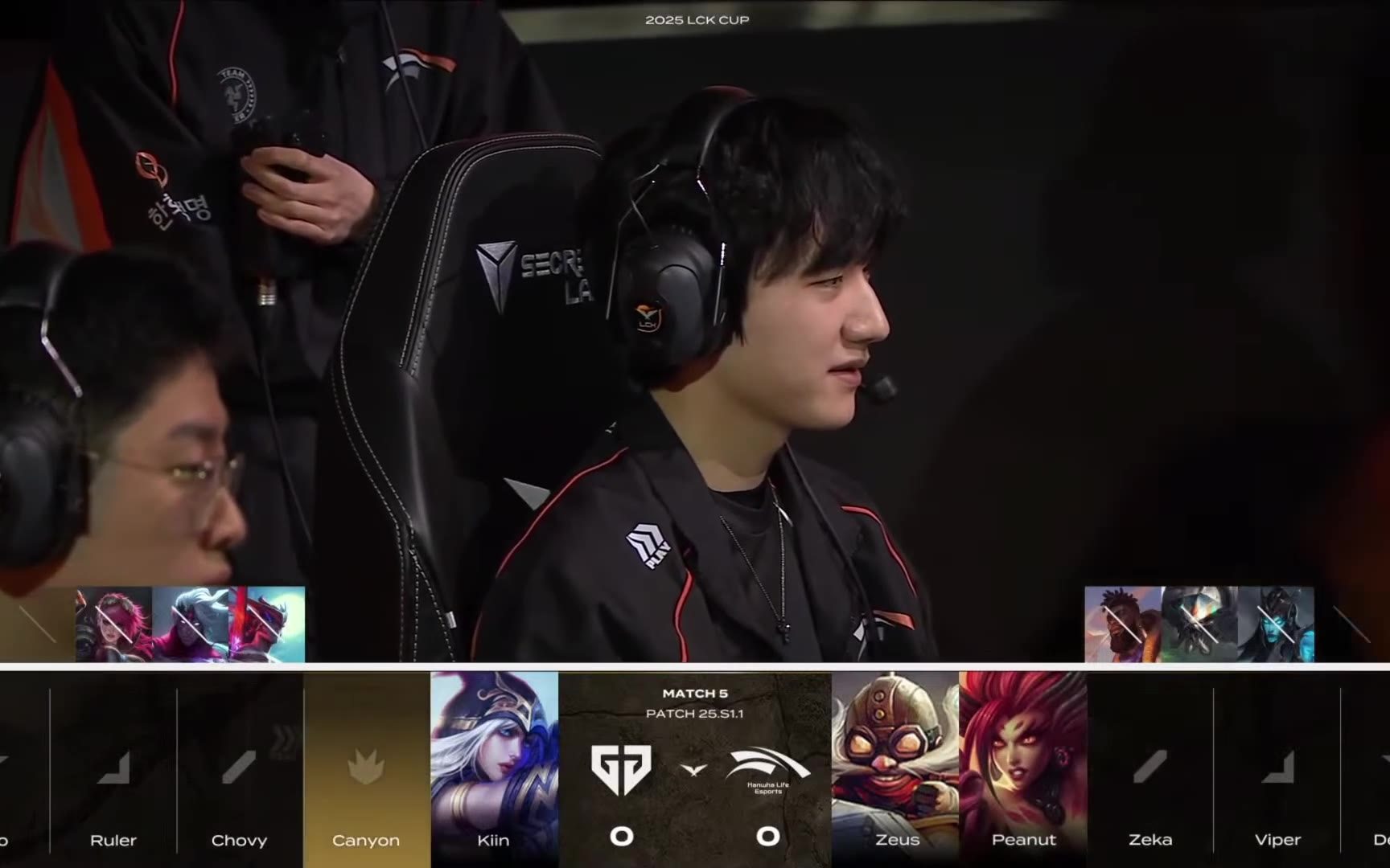 GEN险胜HLE，BDD打出惊人五杀强强对话半决赛，让粉丝疯狂欢呼的简单介绍