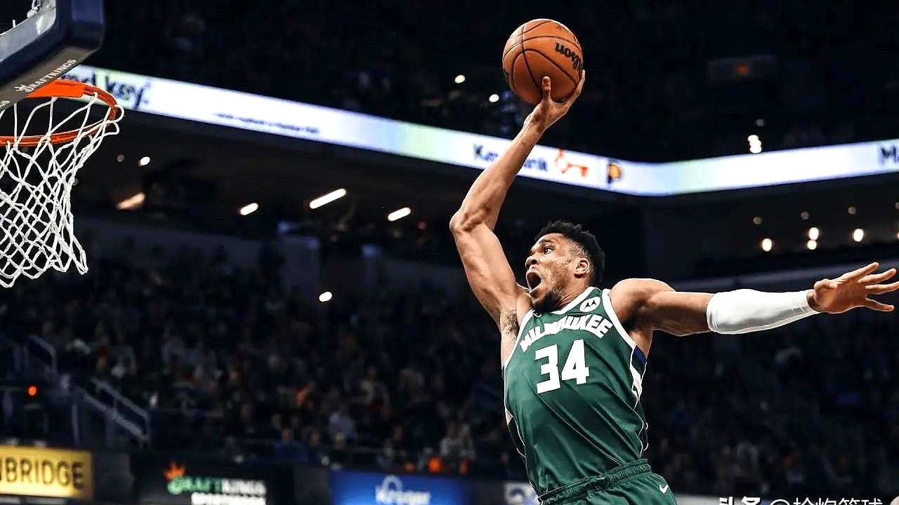 开云体育-篮网不敌雄鹿，字母哥砍下40分