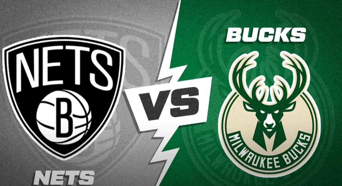 雄鹿队遭遇连败，客场不敌篮网队