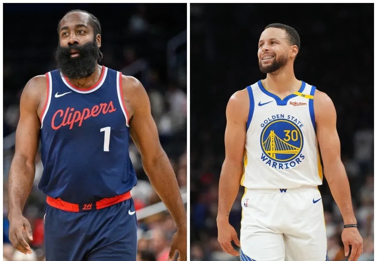 火箭四连胜，哈登四度当选最佳球员