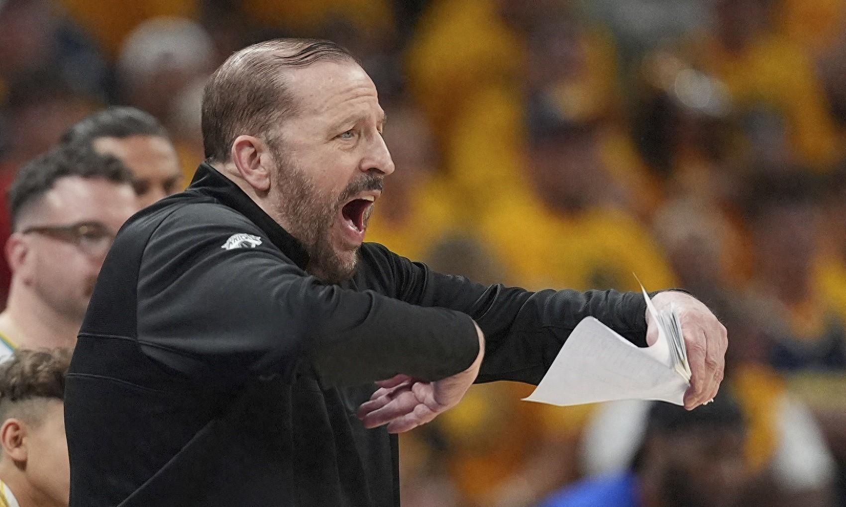 NBA球员表现神勇，赢得球队主教练的赞许