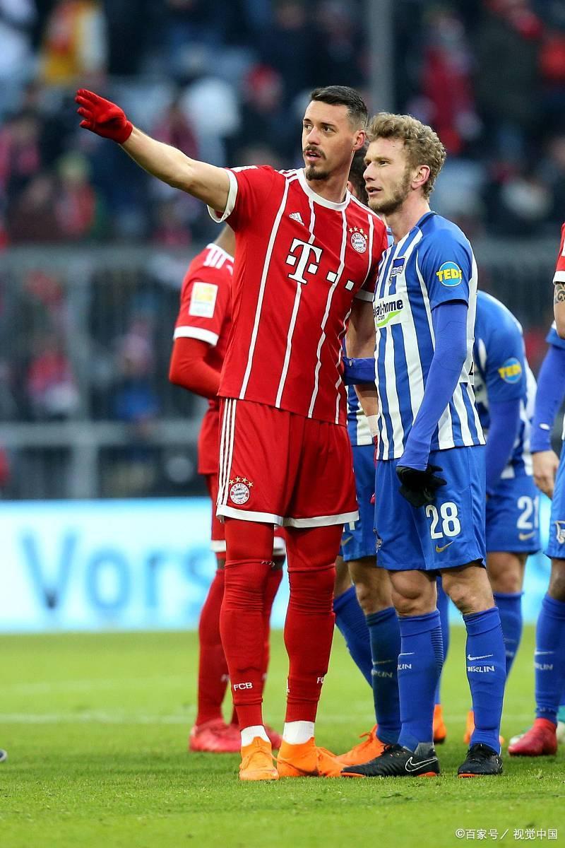 柏林赫塔锋线状态火热，或许会打破进球记录