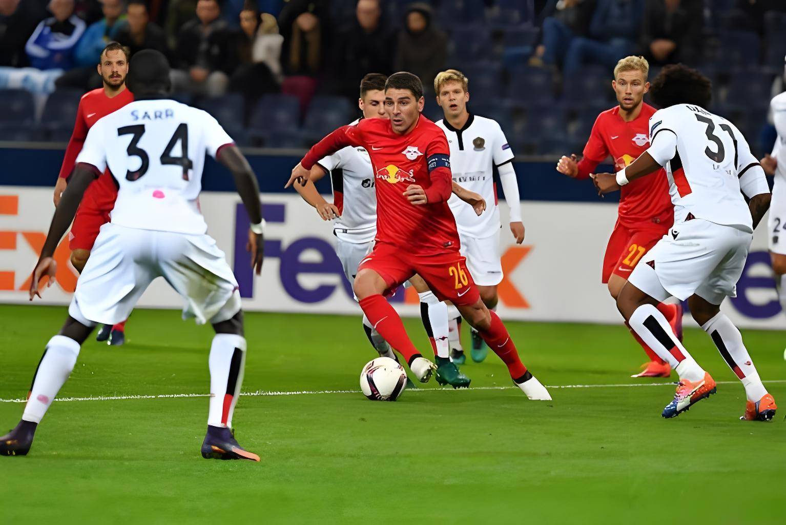 梅斯客场不敌蒙彼利埃，局势不容乐观