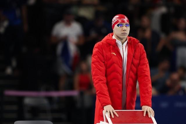 荷兰运动员在游泳比赛中打破记录,夺金 荷兰运动员在游泳比赛中打破记录,夺金