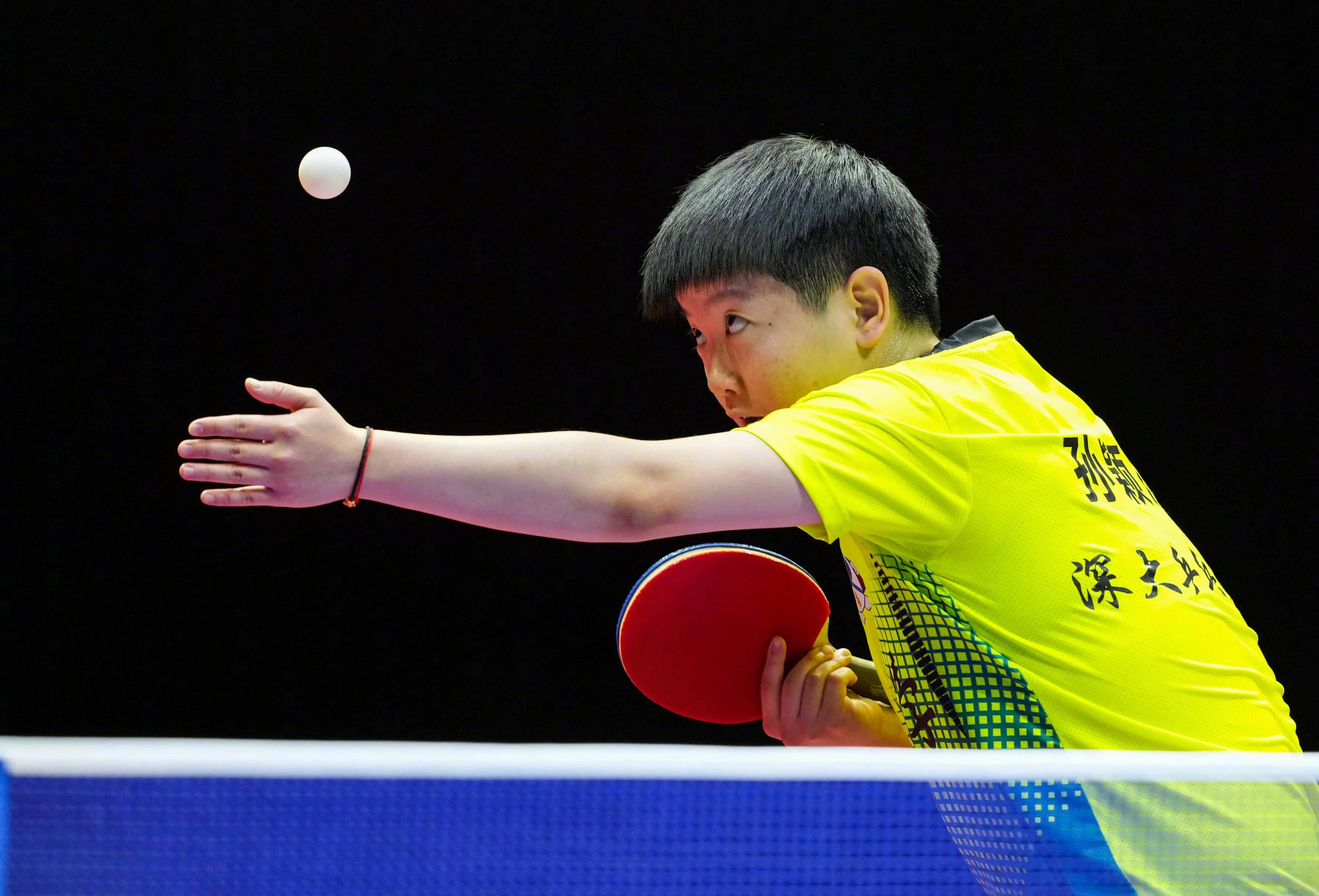 开云下载-包含乒乓球团体决赛比拼激烈，精彩纷呈的词条