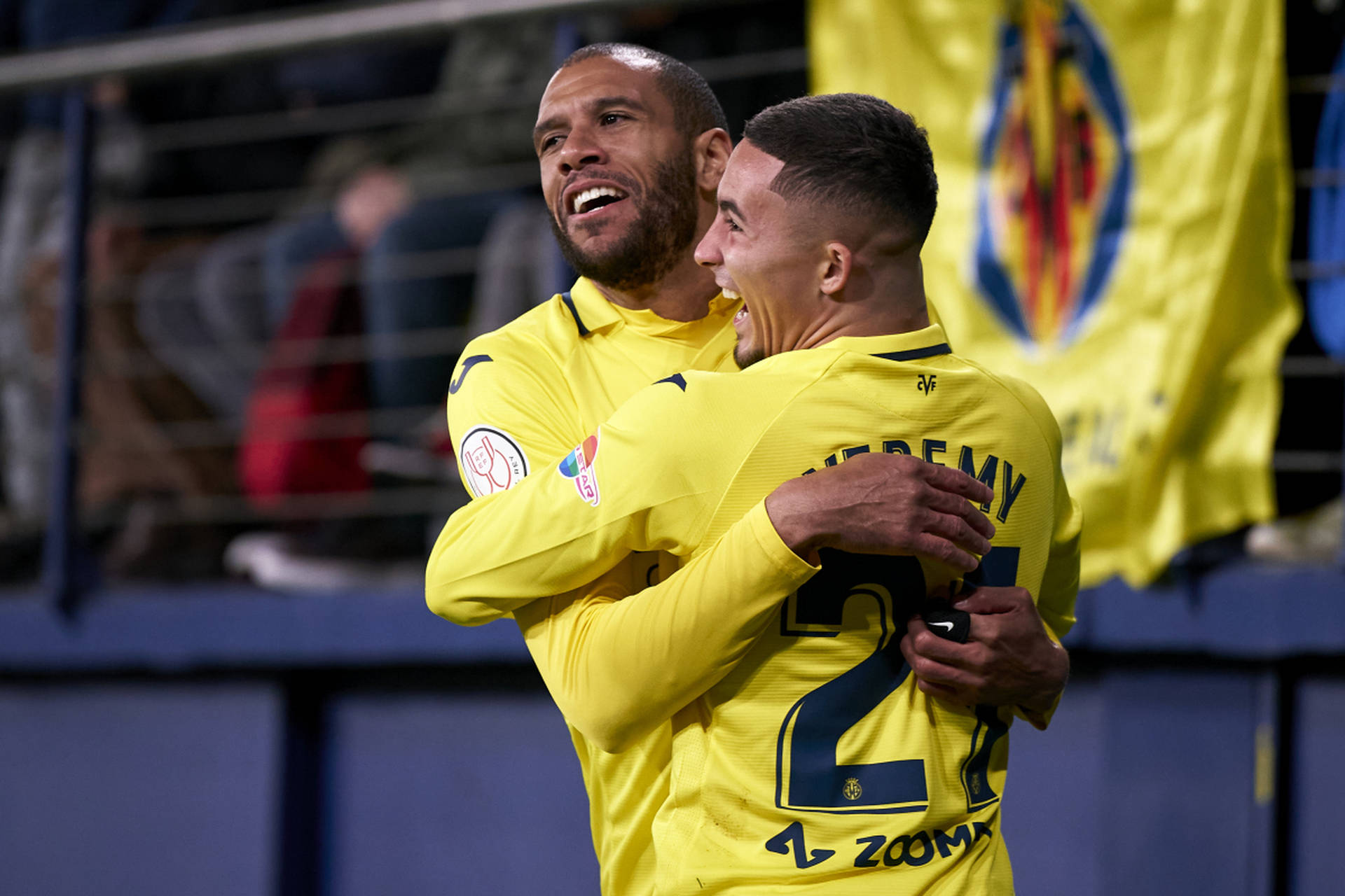 比利亚雷亚尔主场力克对手，豪取三分傲视群雄！