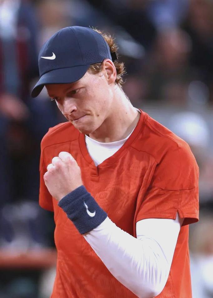 开云体育官网-澳网力克戴维斯杯，辛纳刷新纪录