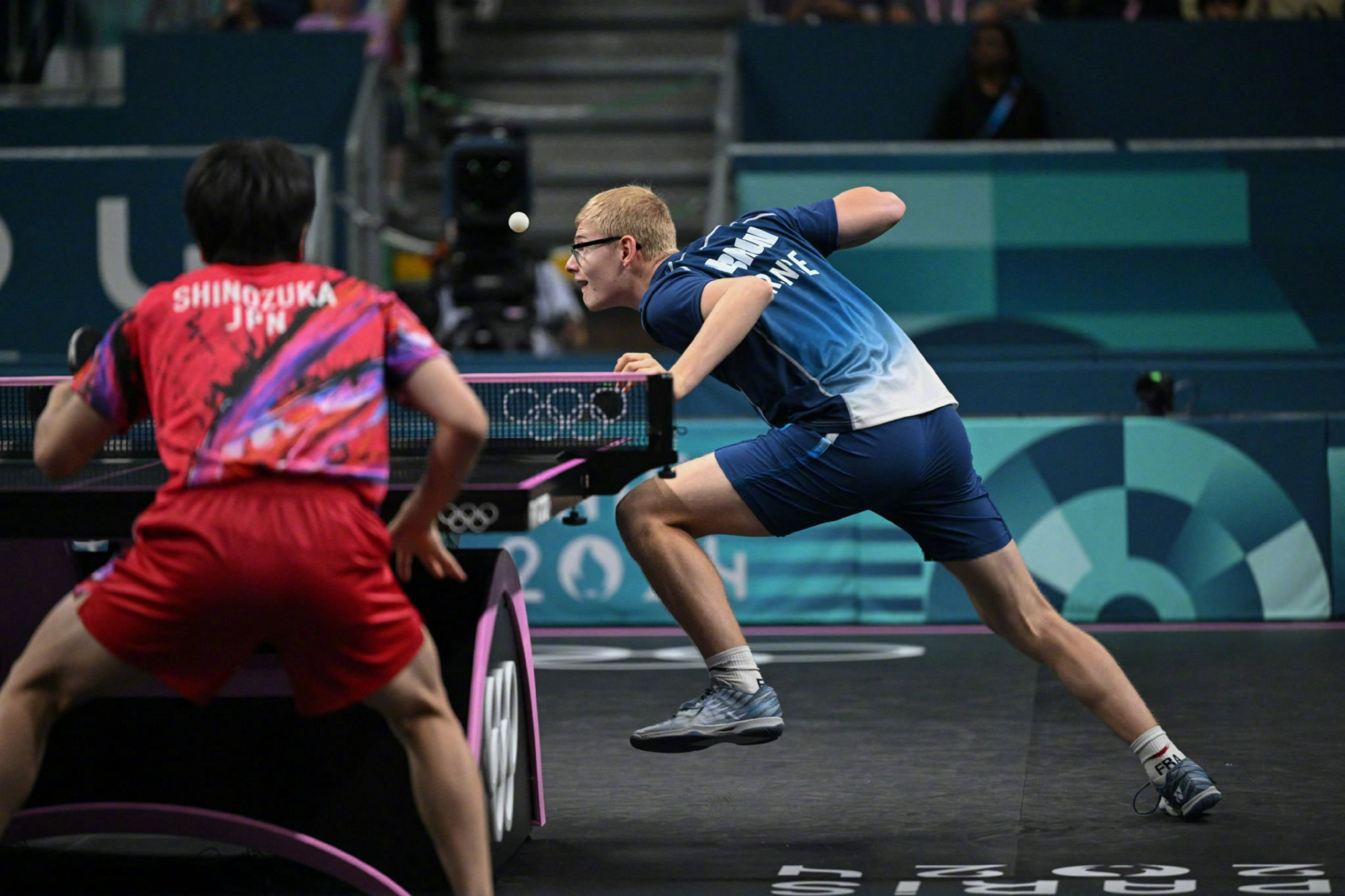 波兰队完胜德国队,张本智和点燃赛场的简单介绍 波兰队完胜德国队,张本智和点燃赛场的简单介绍