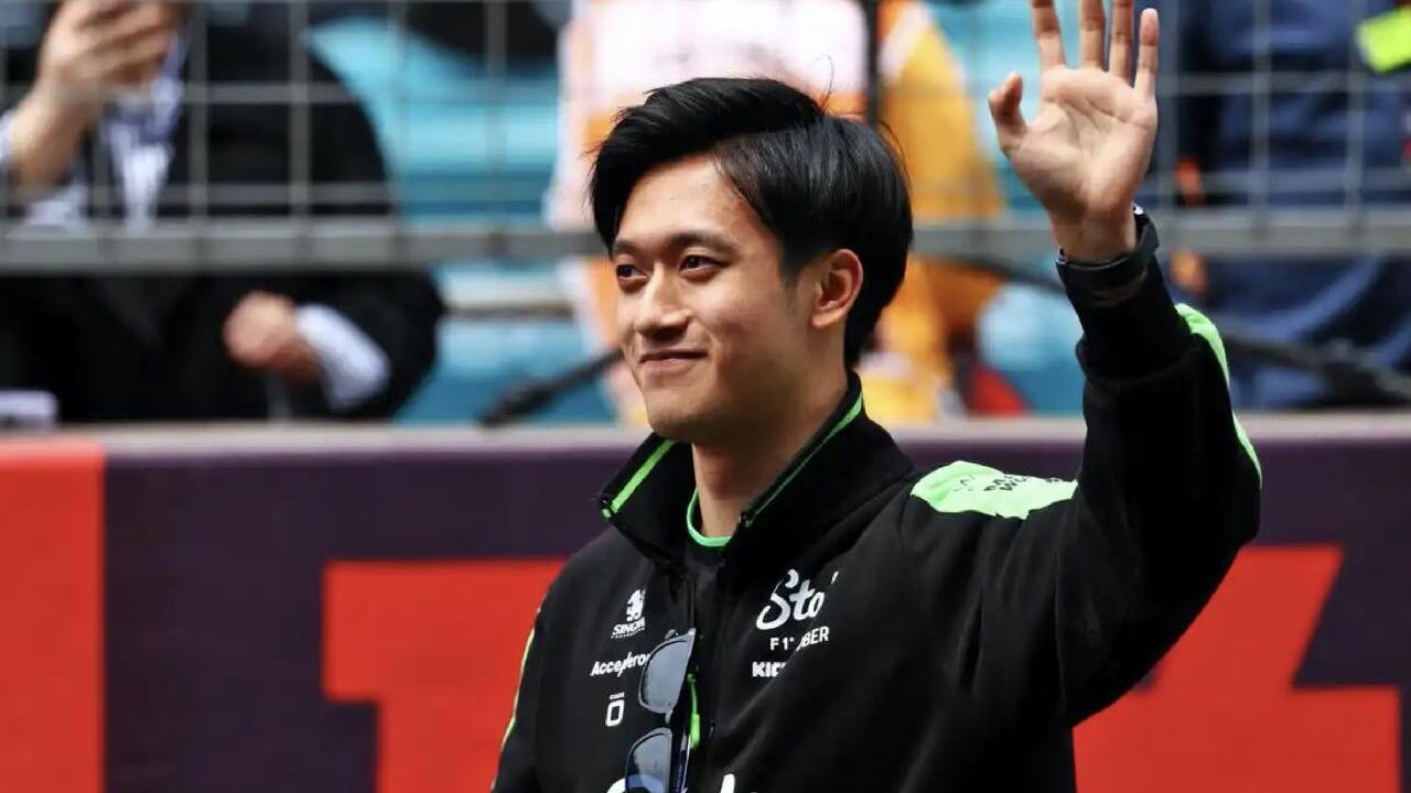 迈凯伦绝杀索伯车队，周冠宇状态火热的简单介绍