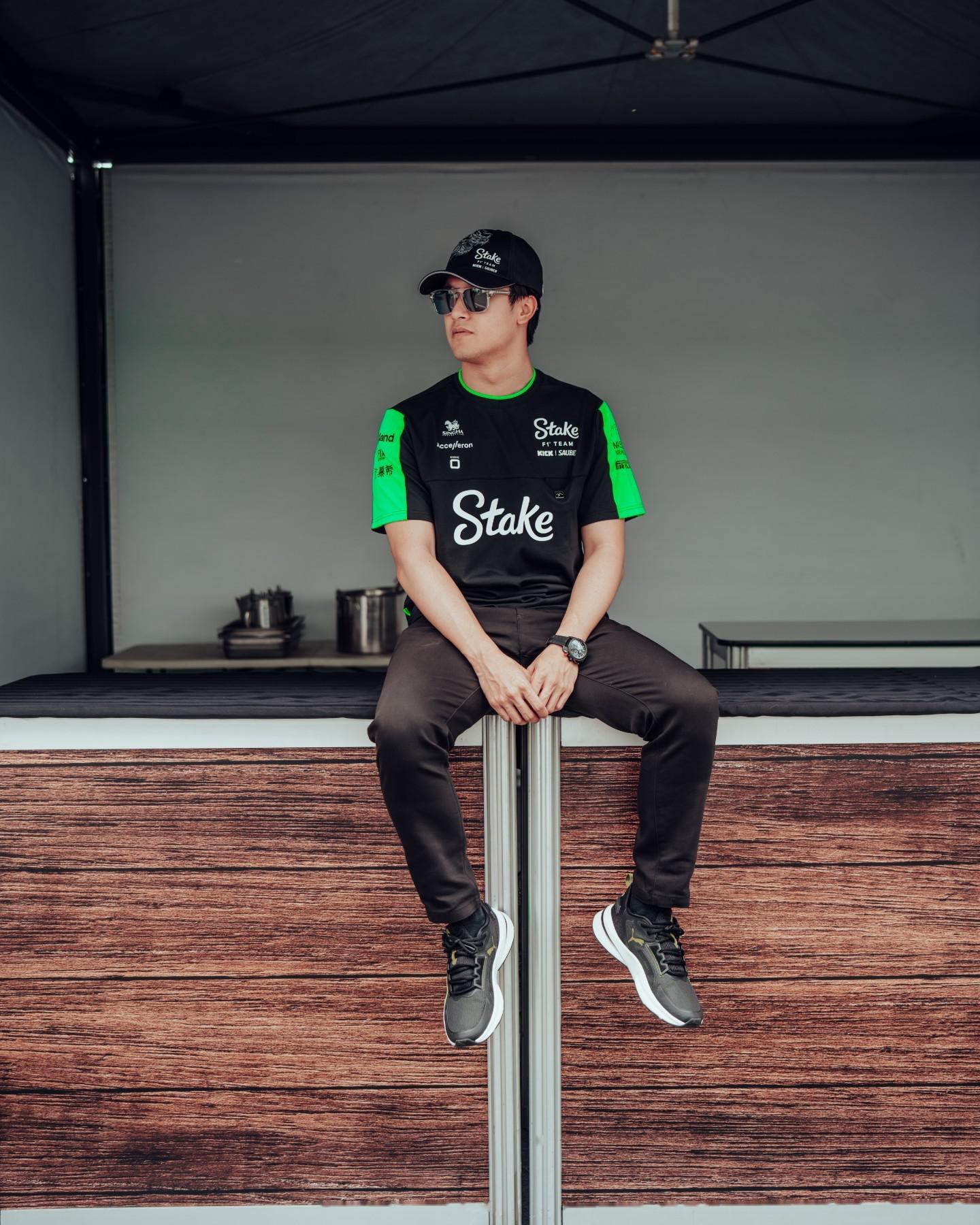 迈凯伦绝杀索伯车队，周冠宇状态火热的简单介绍