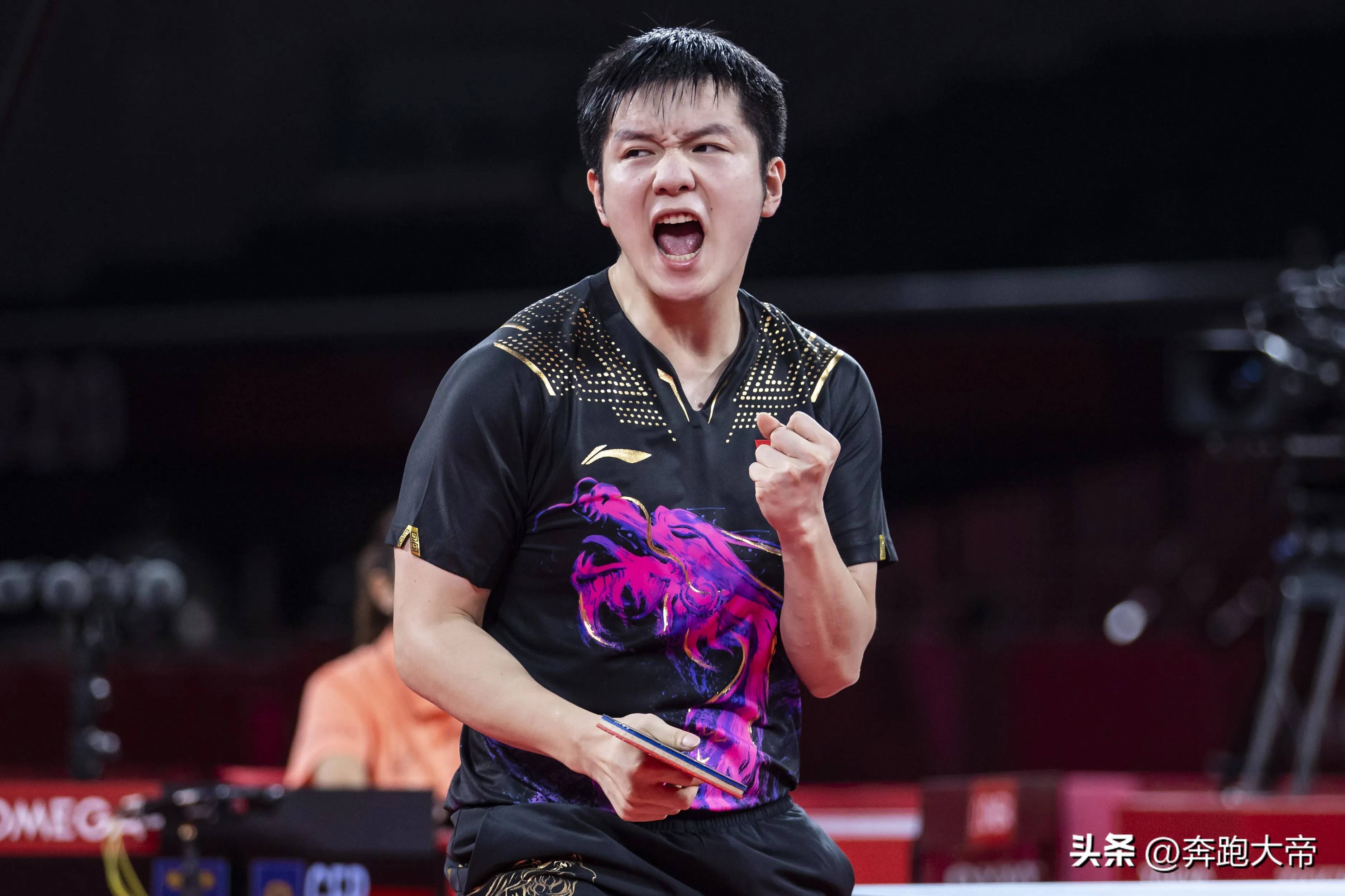 关于英国乒乓球队碾压德国乒乓球队，王皓关键制胜的信息