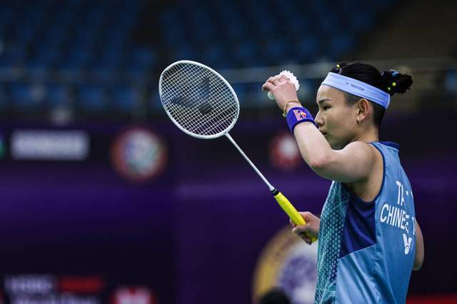 印度羽毛球队翻盘日本羽毛球队，戴资颖惊艳世界的简单介绍