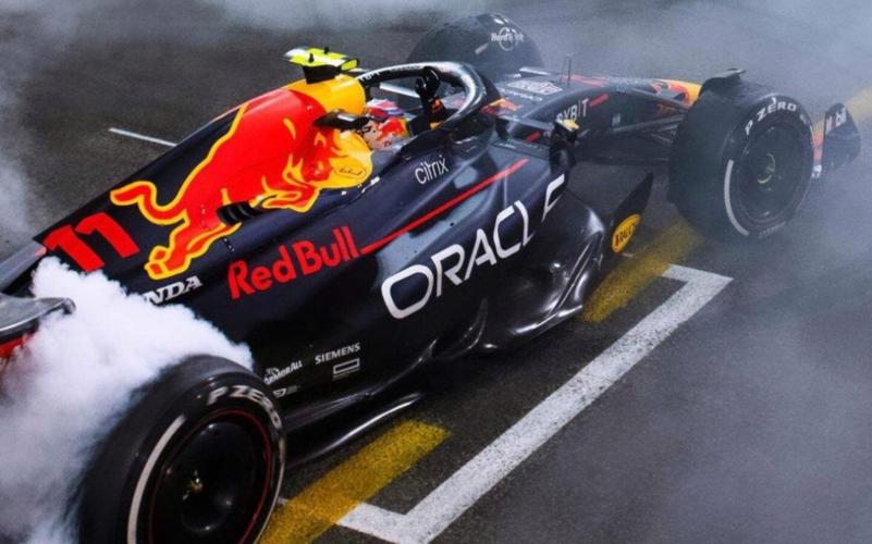 红牛二队轻取梅赛德斯，维斯塔潘带队取胜